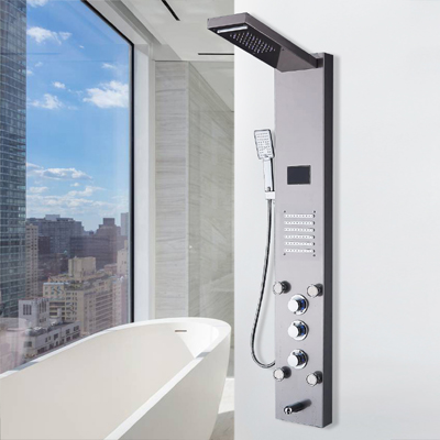 Best Shower Panel System 2017